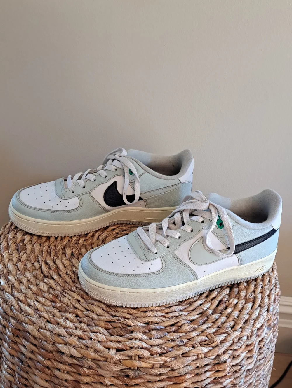 Nike Air Force trending activewear